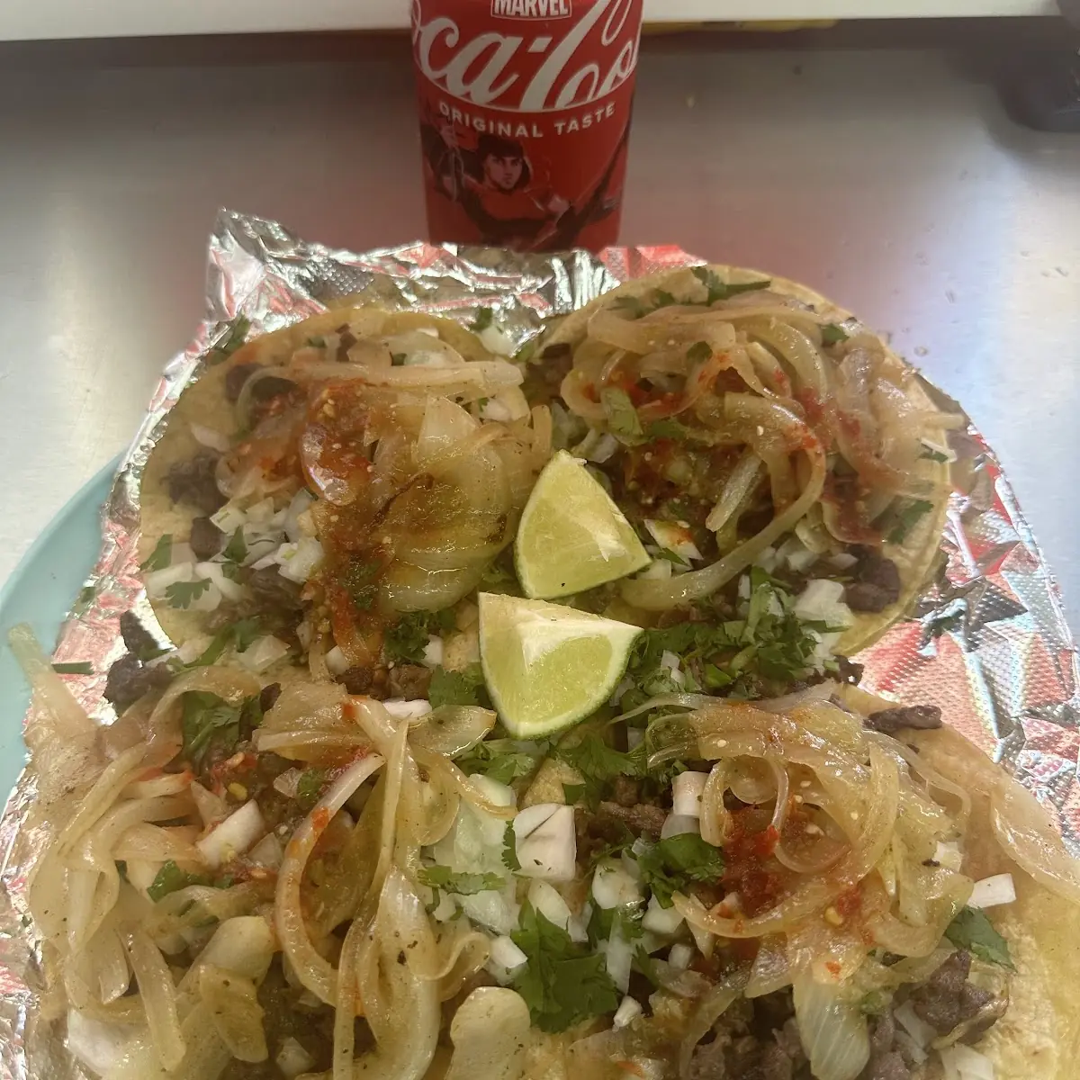 Shrimp Tacos