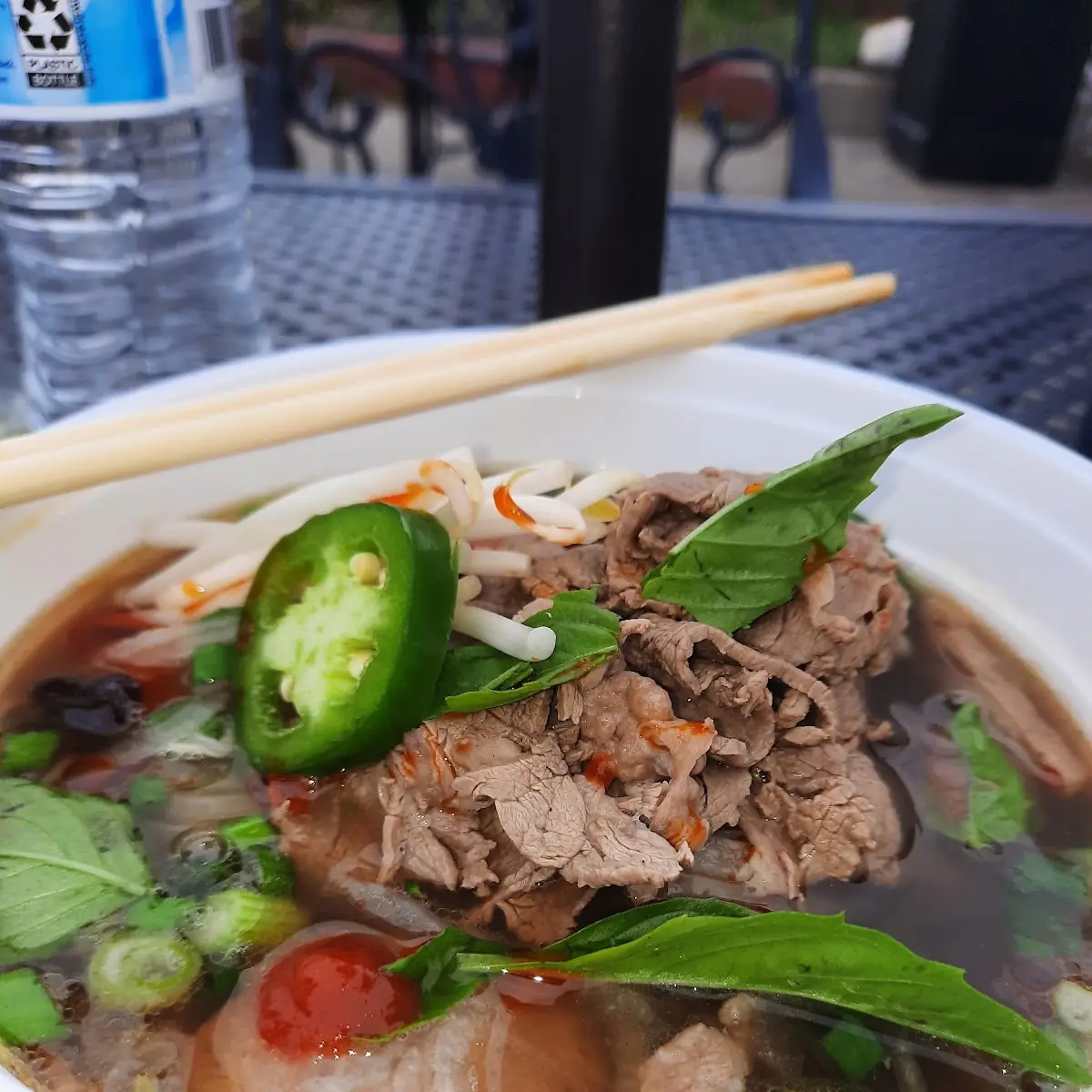 Beef Soup