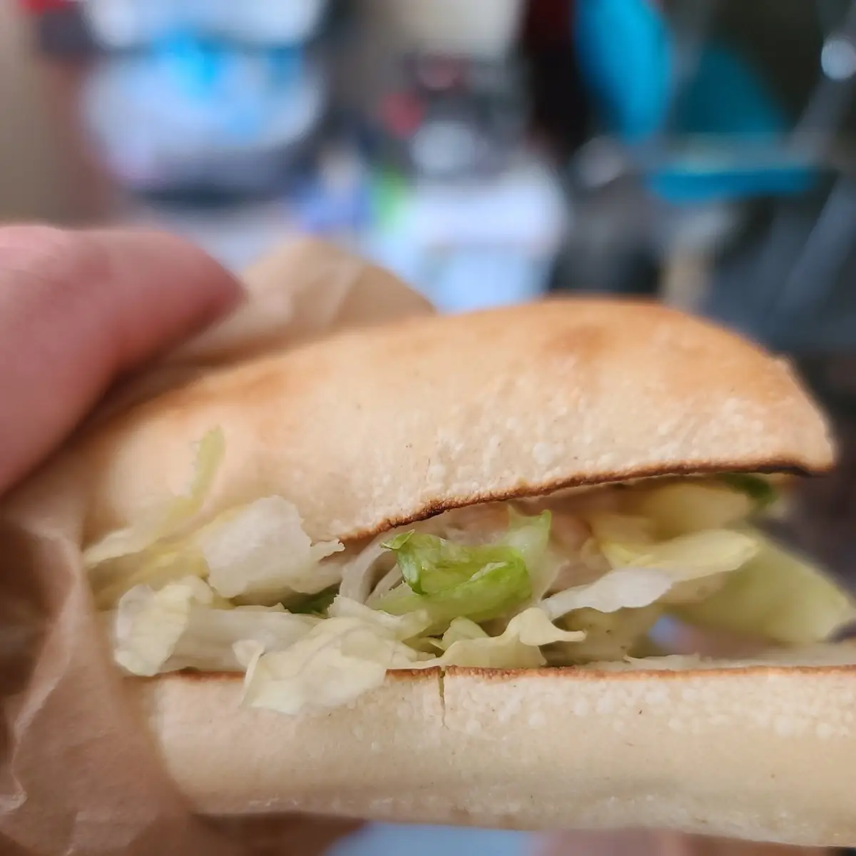 Tuna Sandwich