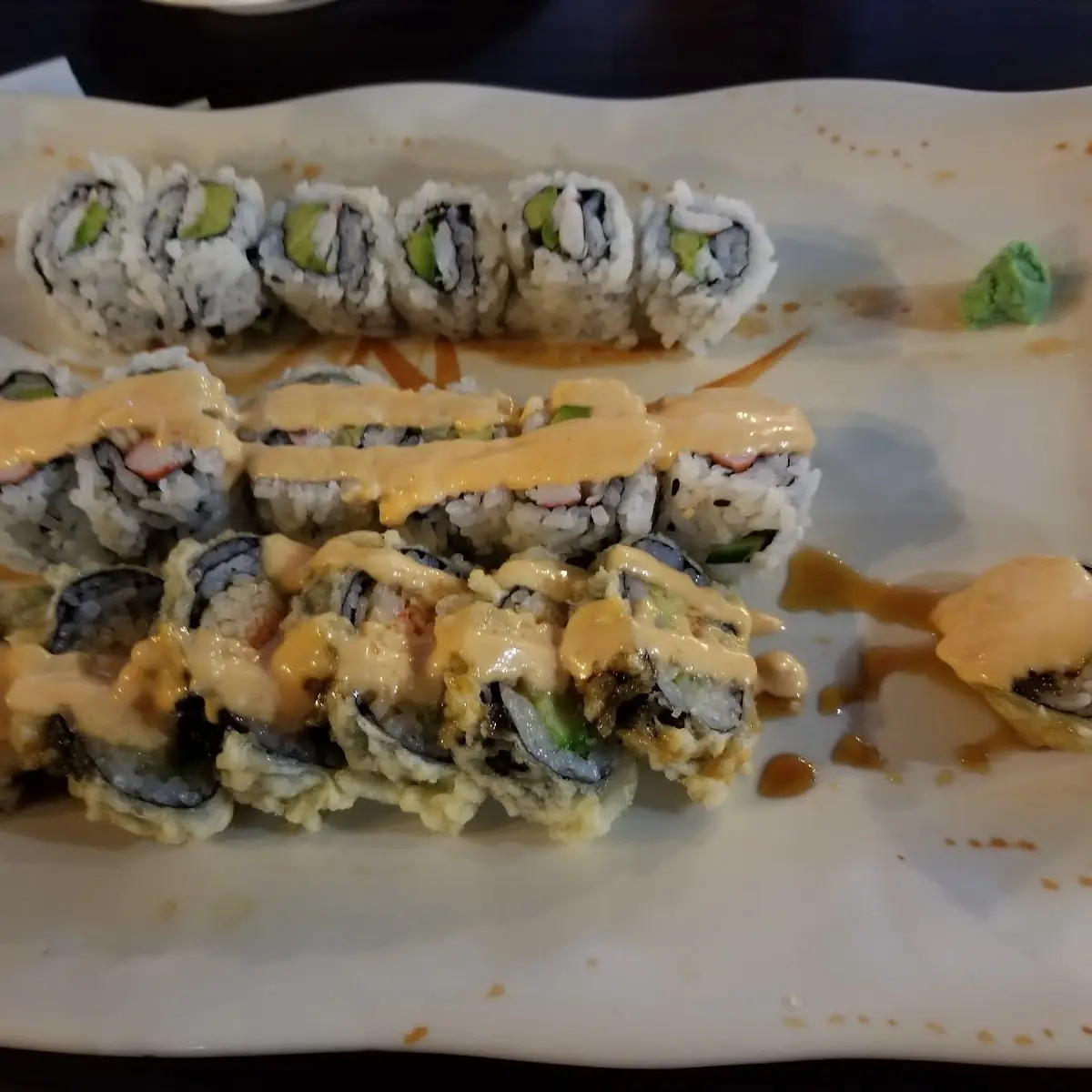 California Roll