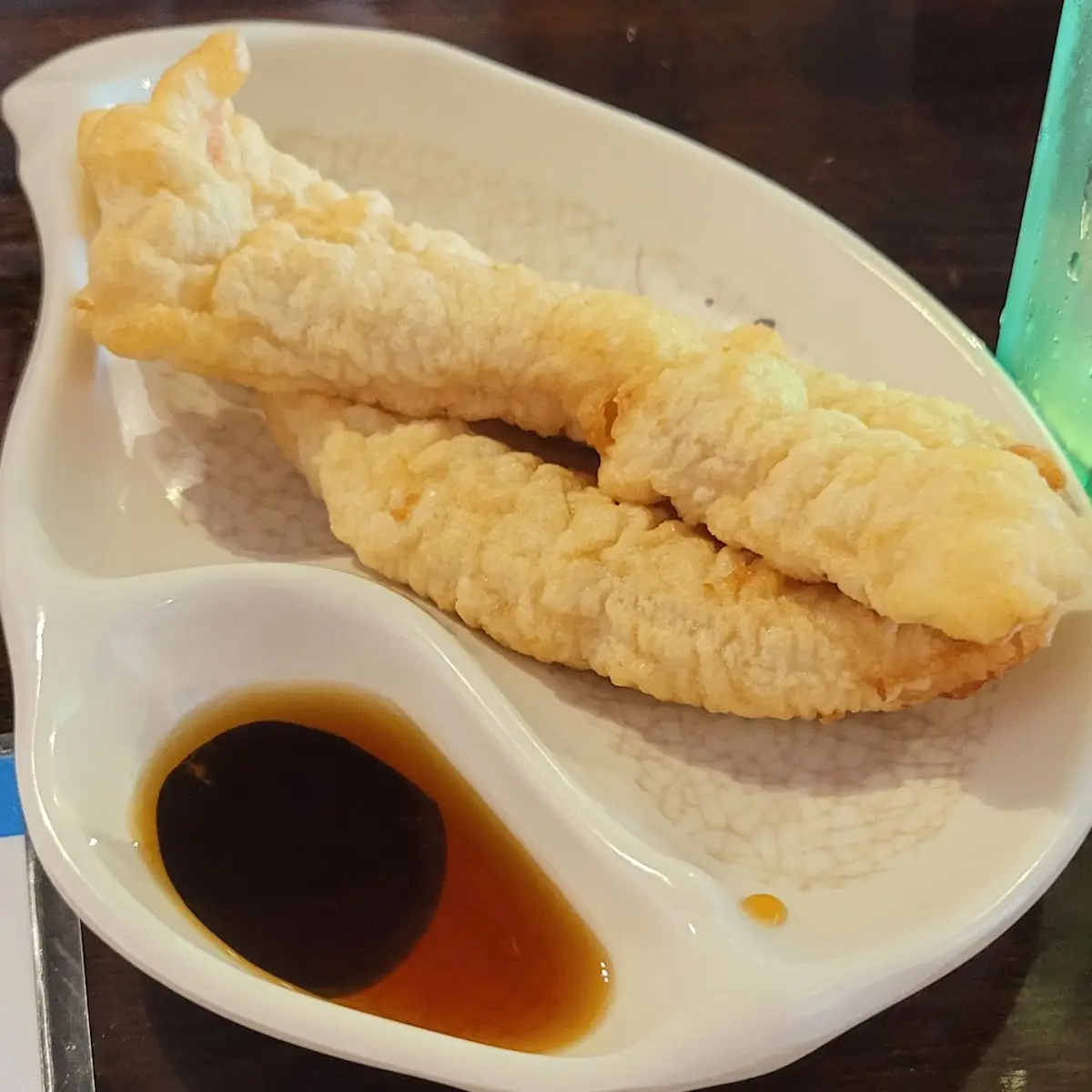 Chicken Tempura