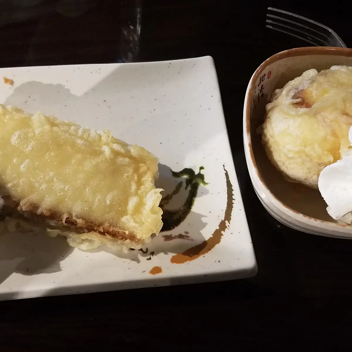 Fried Cheesecake