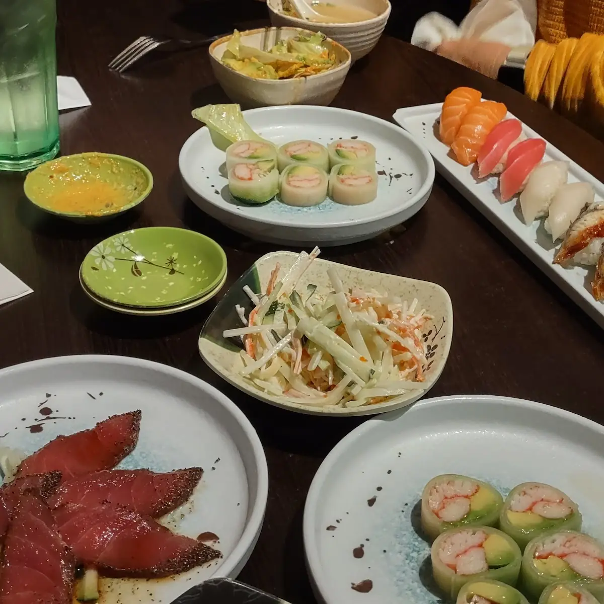 Kani Salad