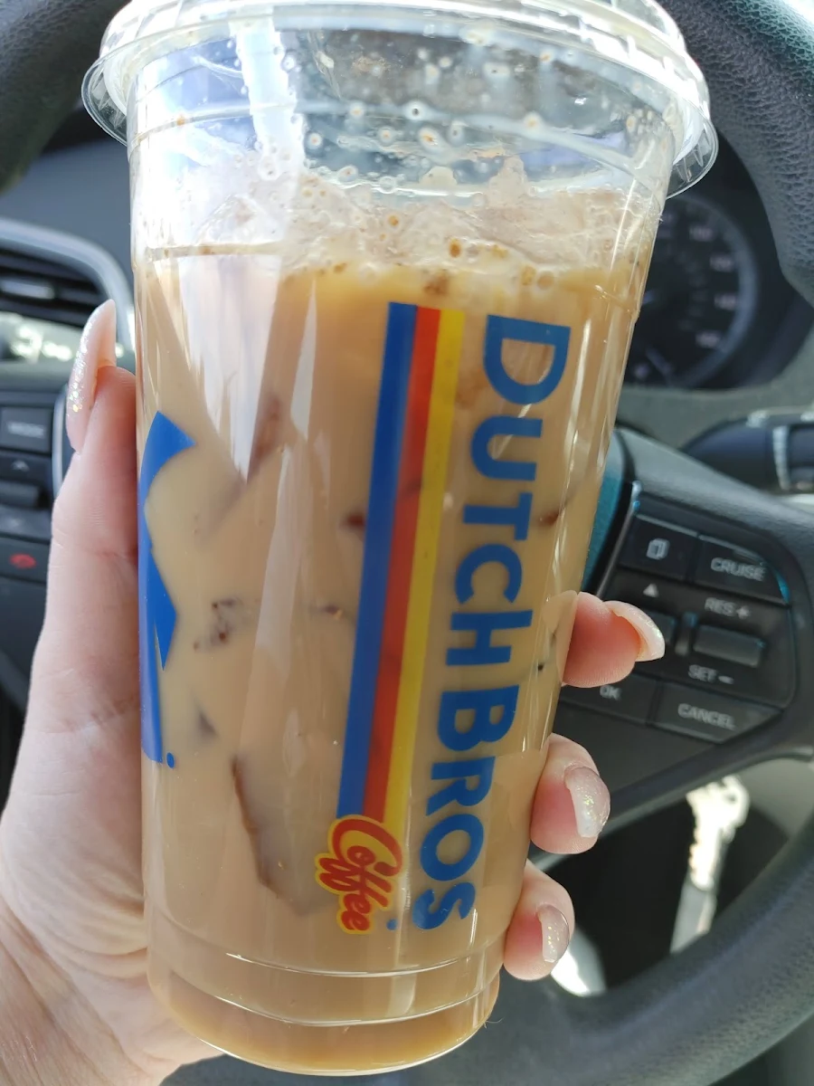 Half Chai Half Cold Brew