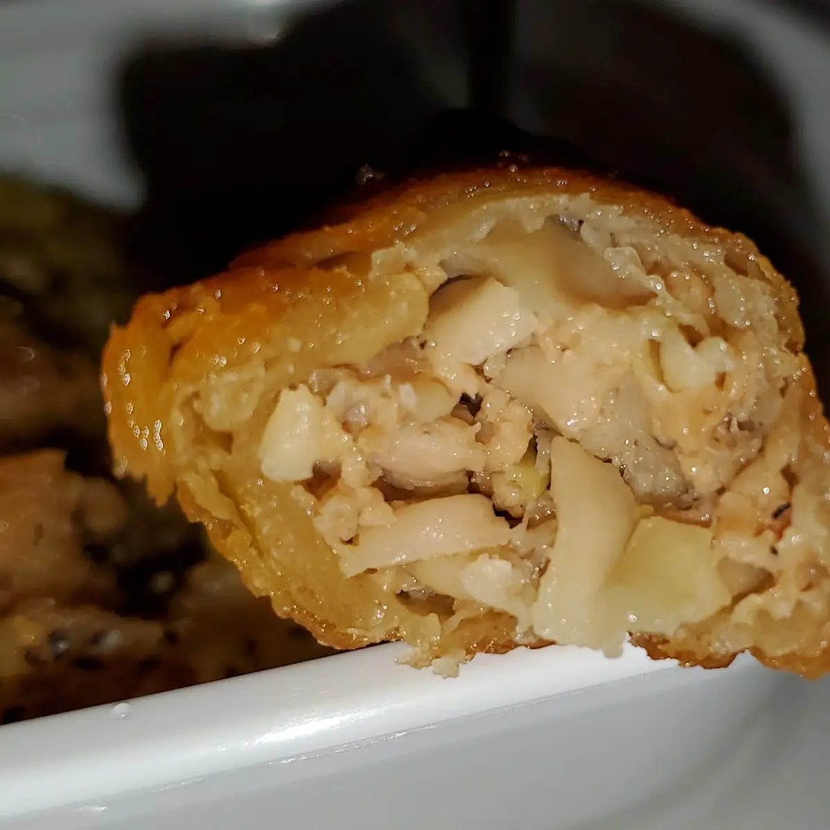 Egg Roll