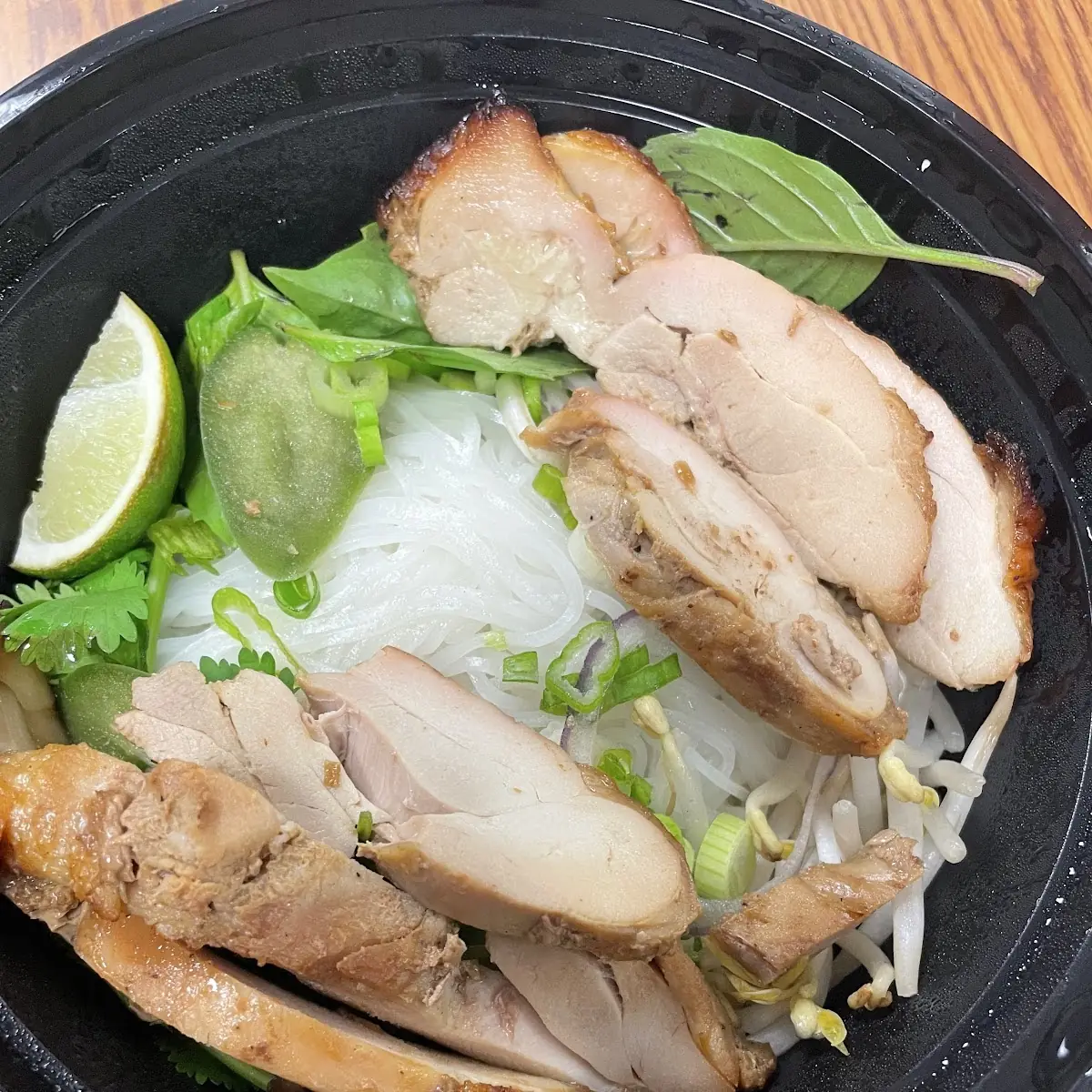 Chicken Pho