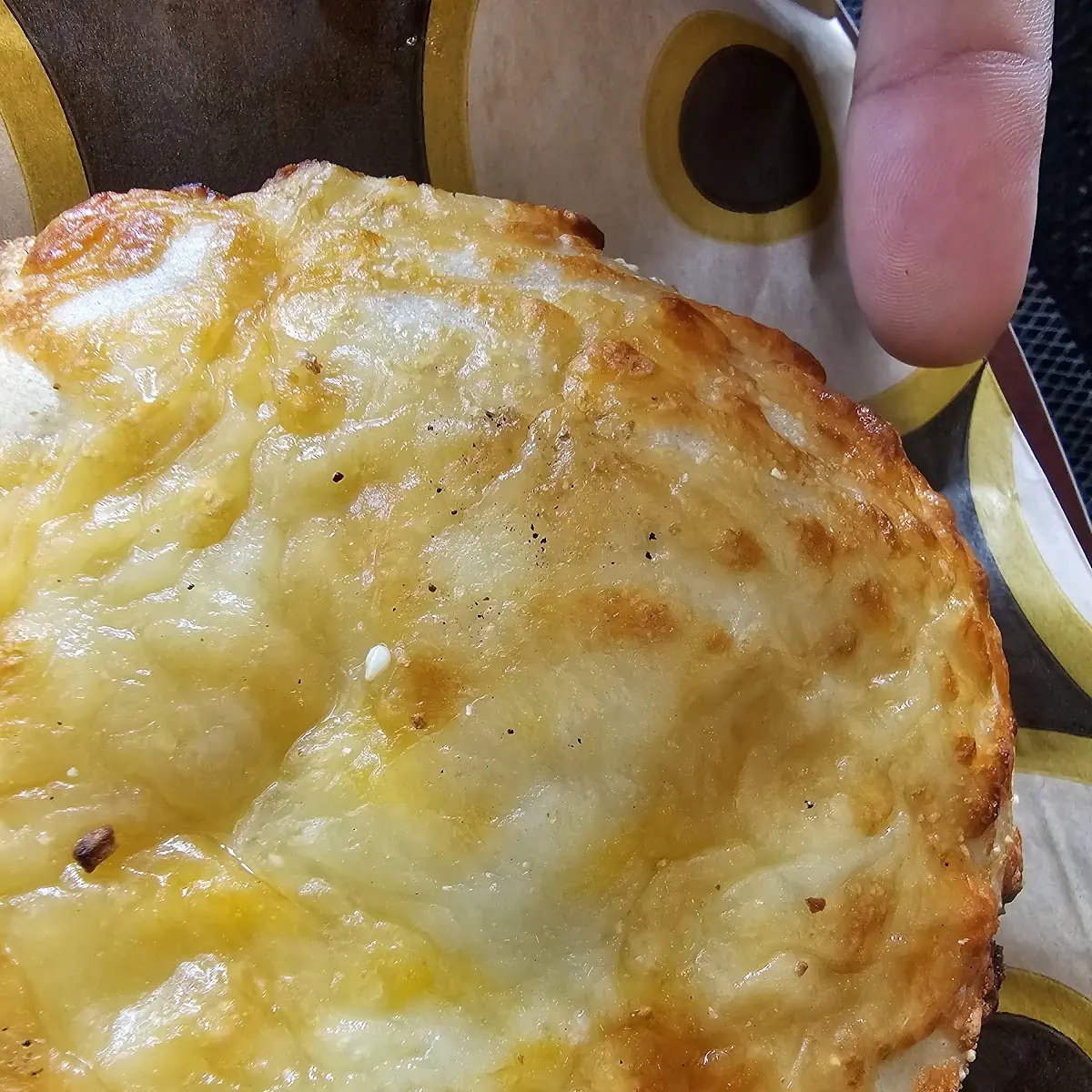 6 Cheese Bread and Butter