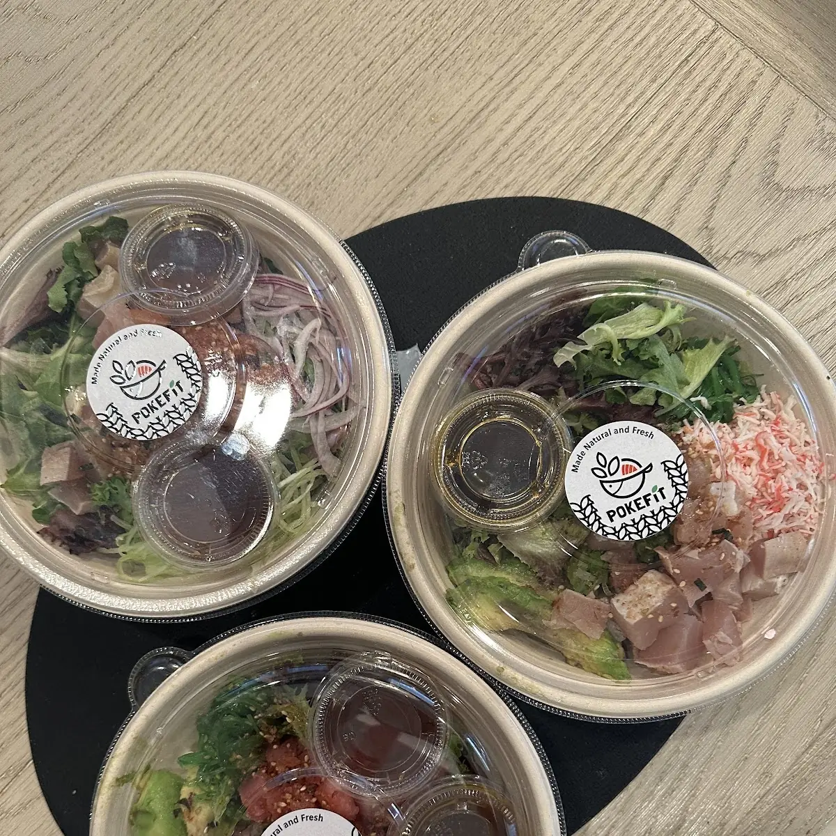 Poke Bowl Reg