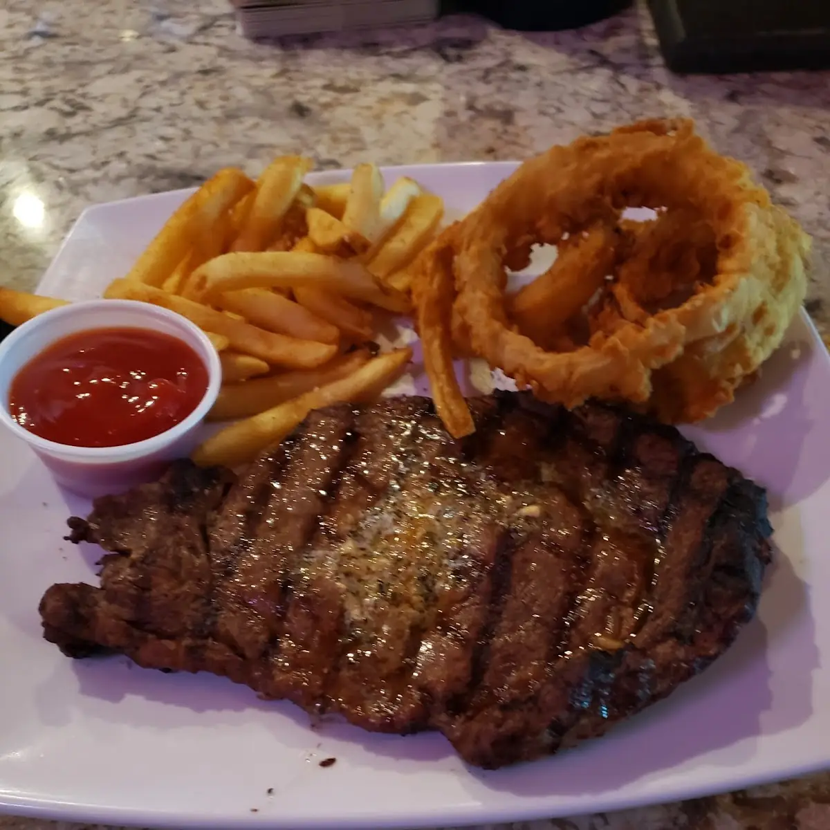 Rib Eye Steak