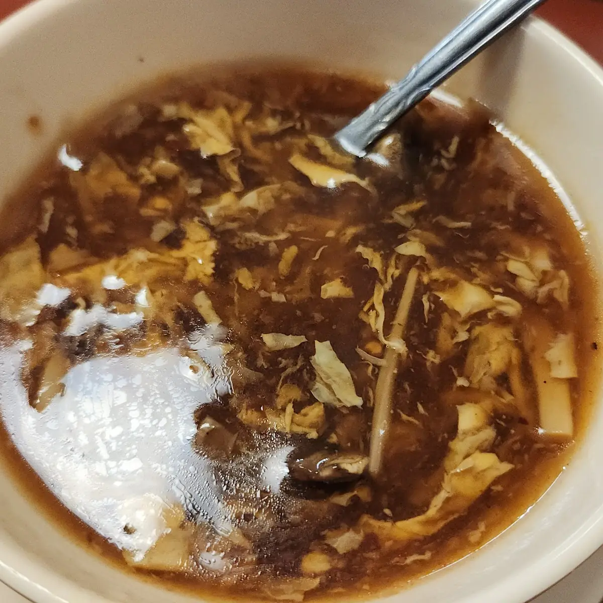 Hot & Sour Soup