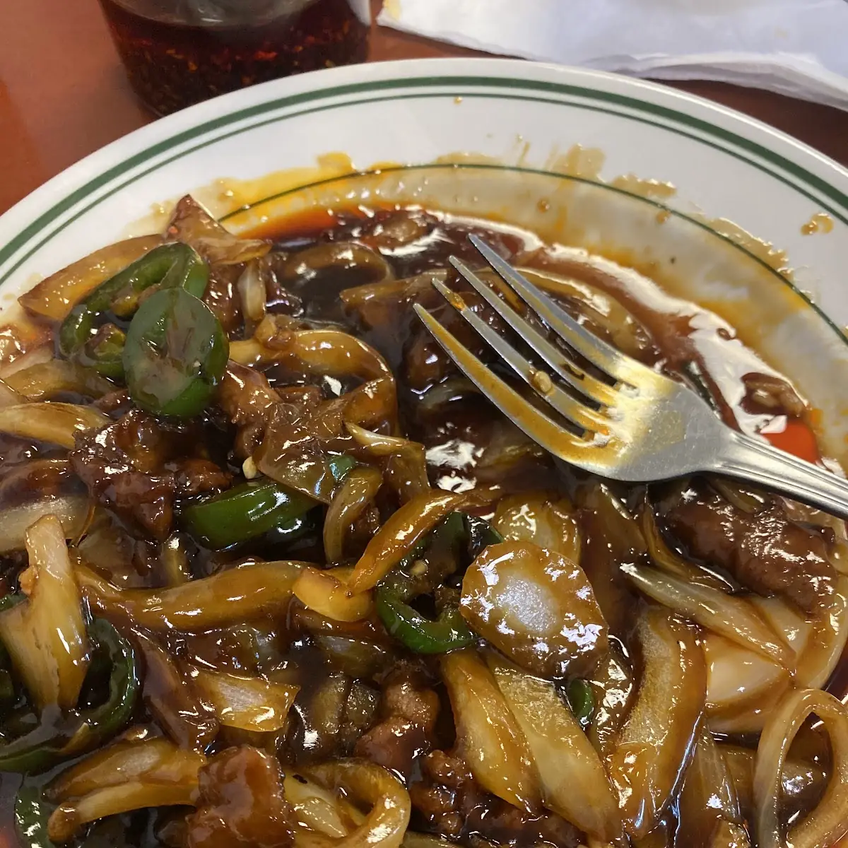B-12. Curry Beef