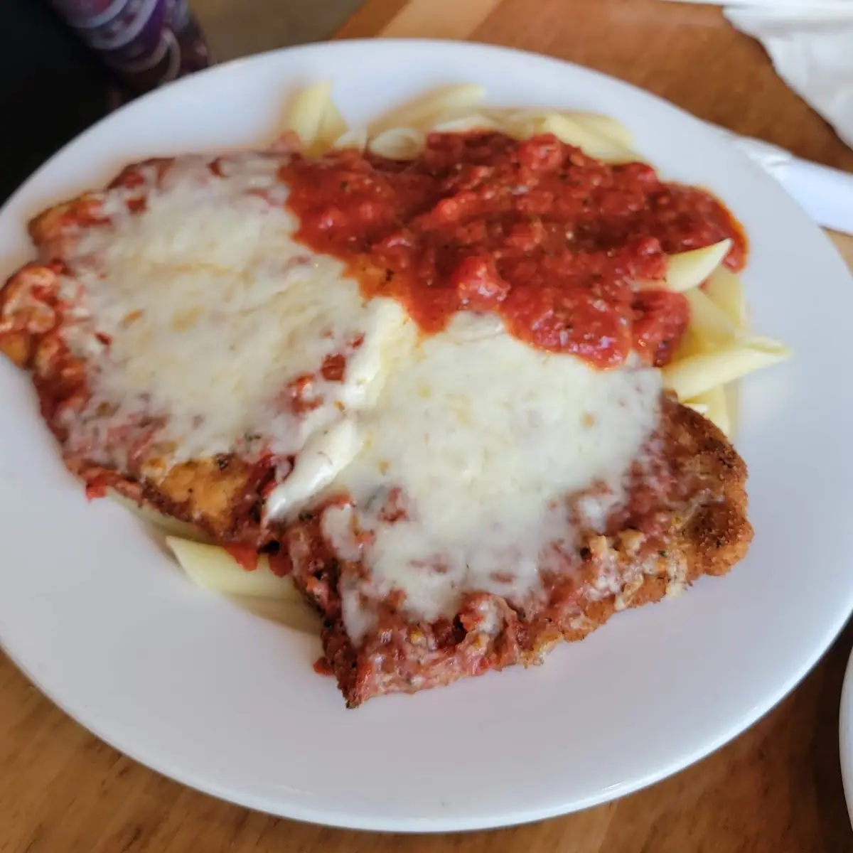 Veal Parmesan