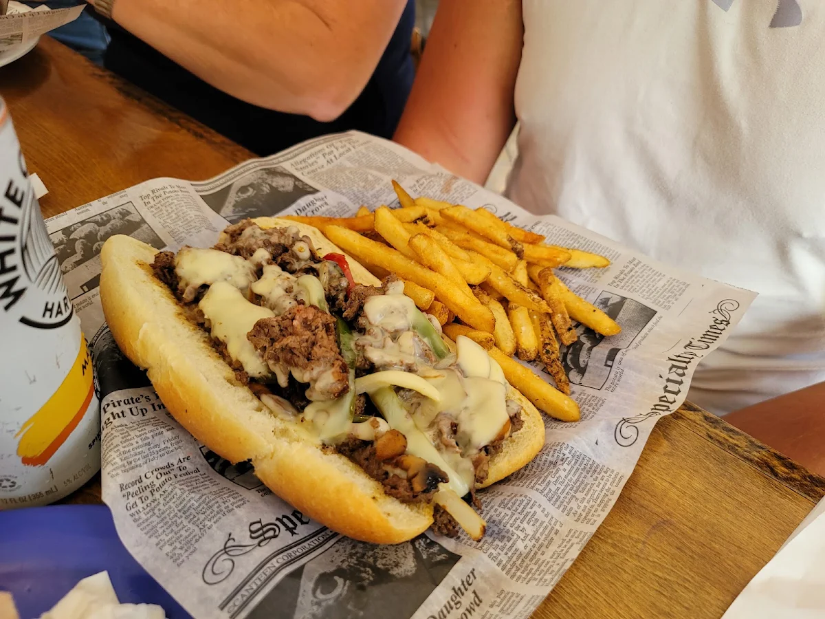 Philly Cheesesteak
