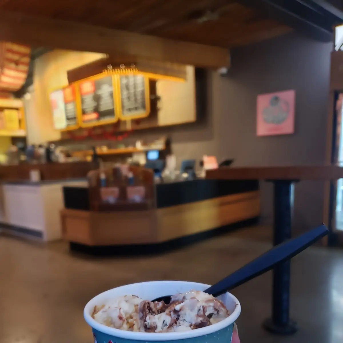 Salted Caramel