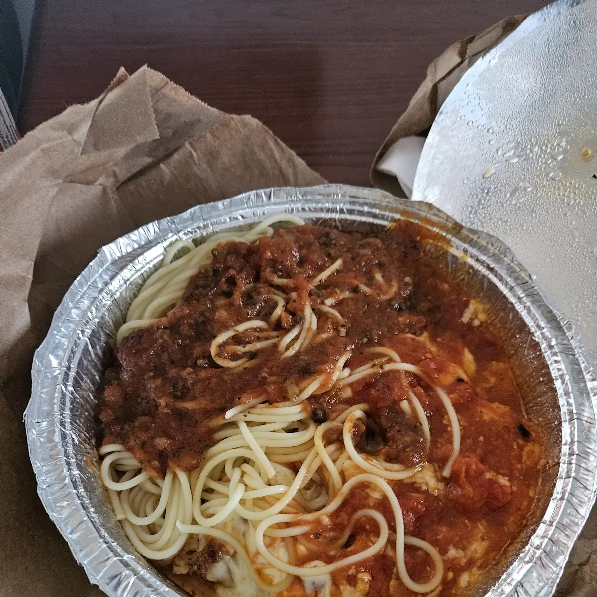 Chicken Parmigiano