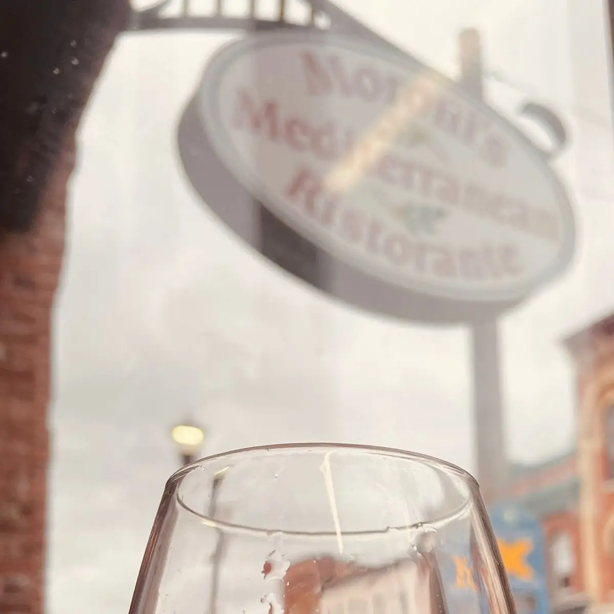 House Wine by the Glass