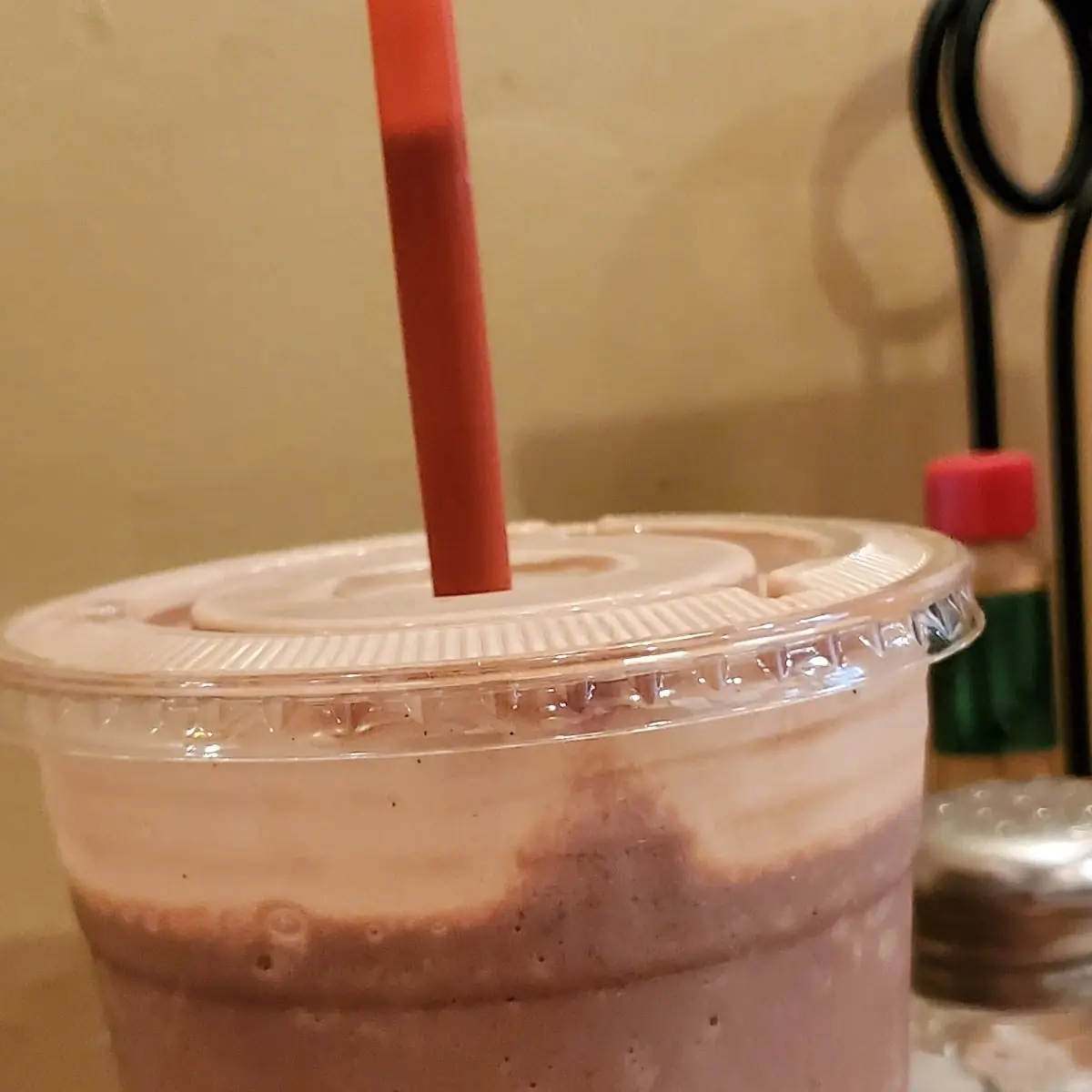 Mocha Frappe