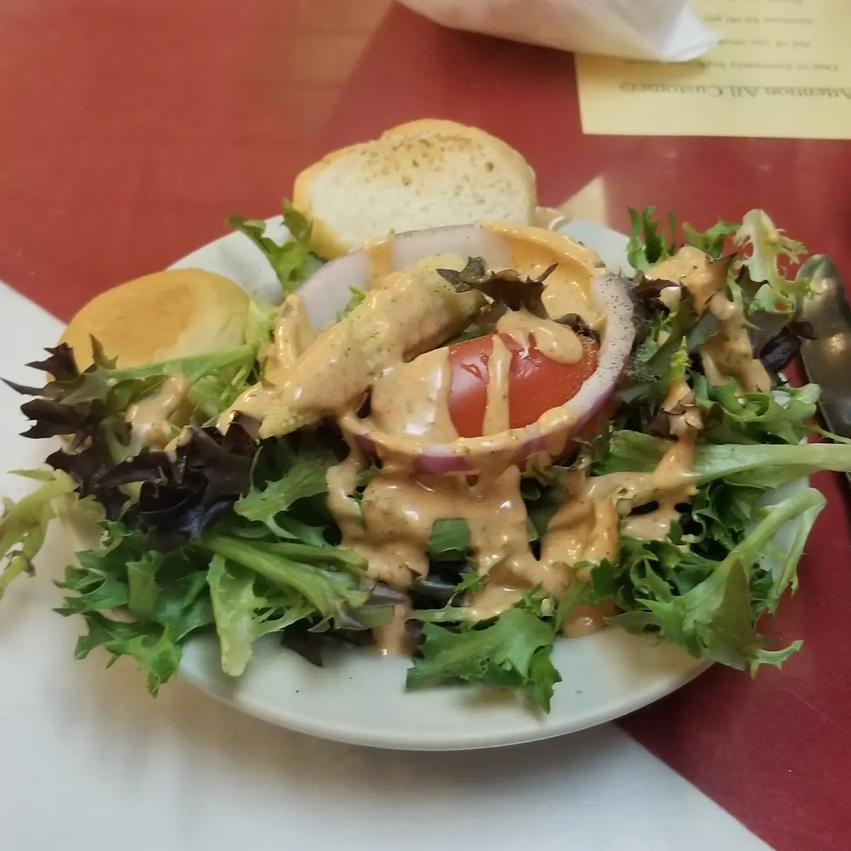Side Salad