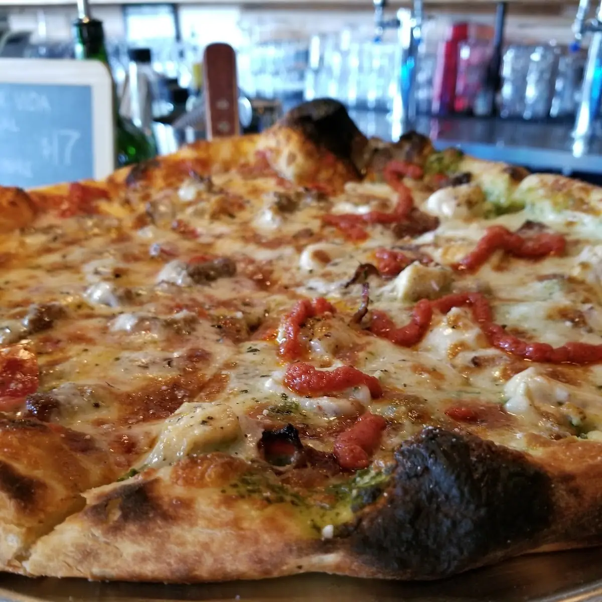 Beat Sourdough Crust