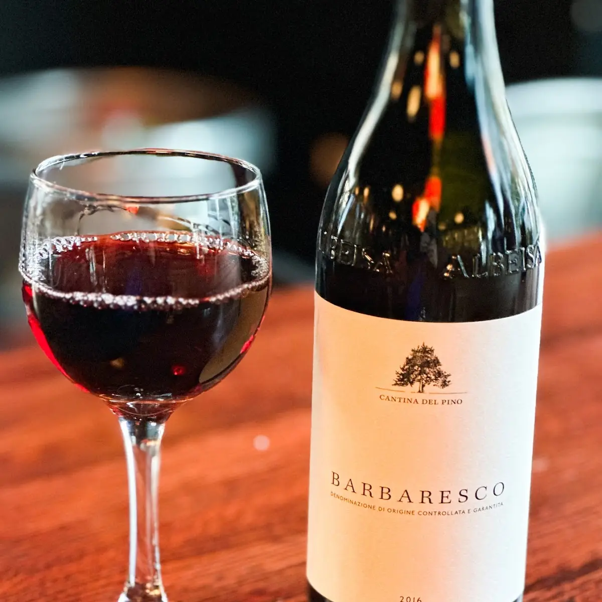 Red Wine