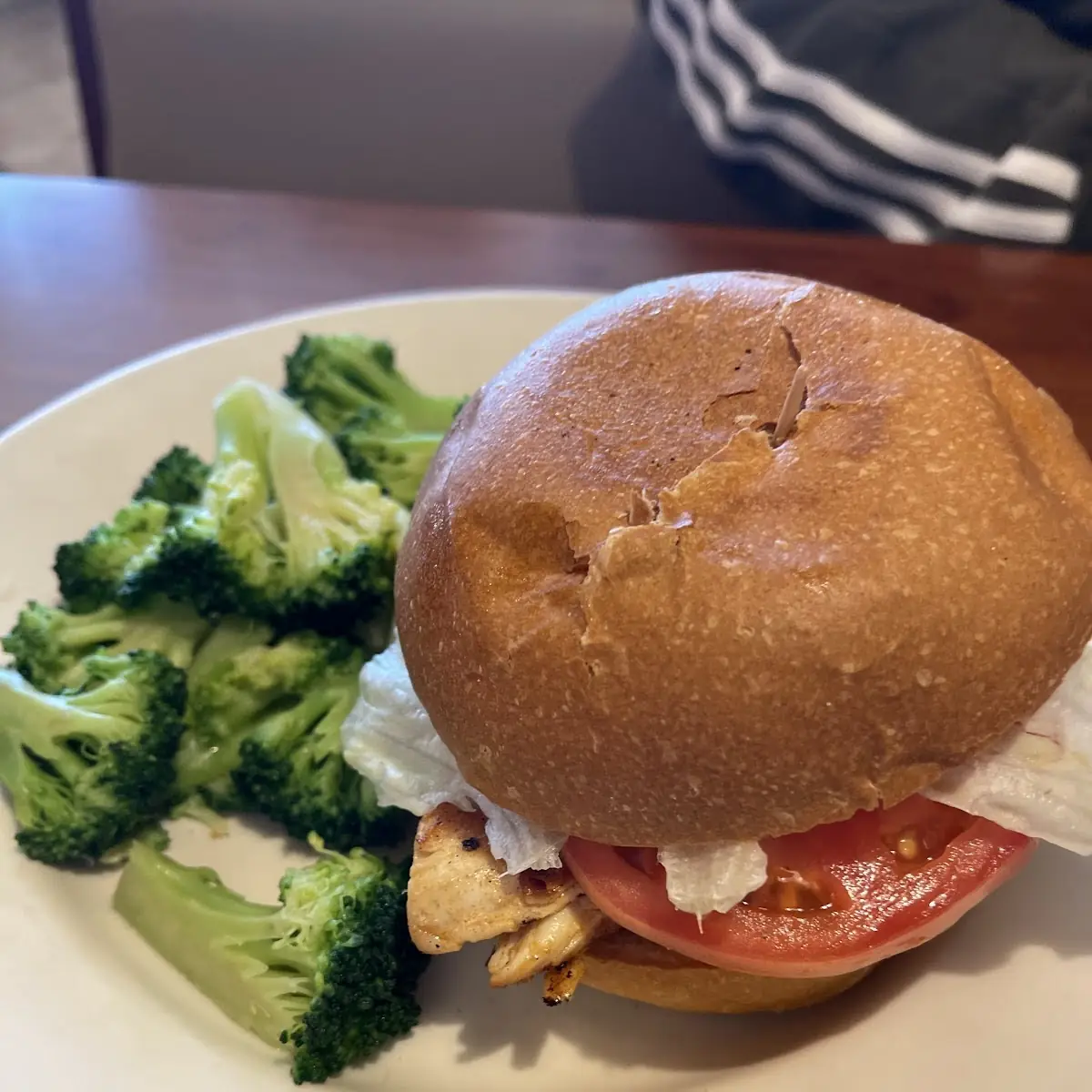 Chicken Burger