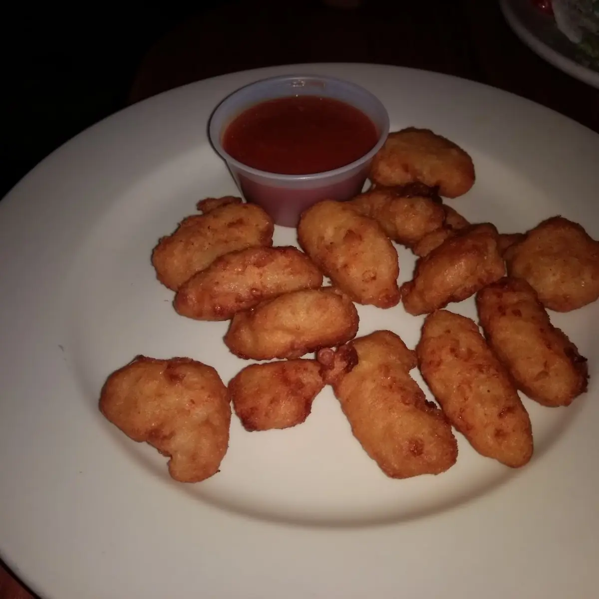 Mac&Cheese Bites