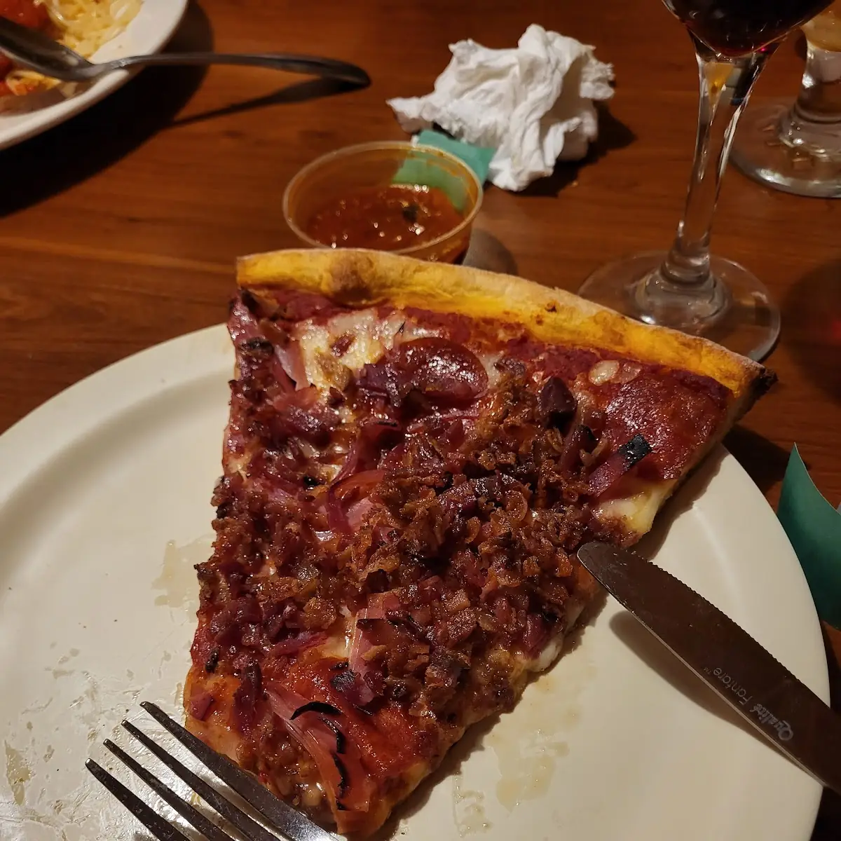 Meat Lovers Pizza