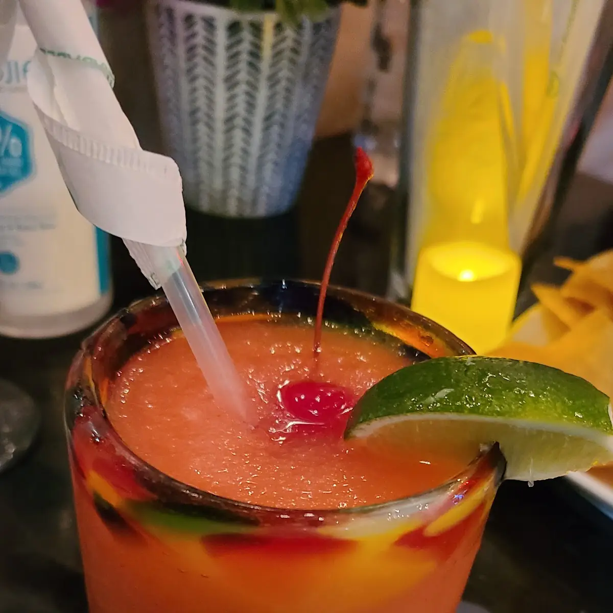 Strawberry Margarita