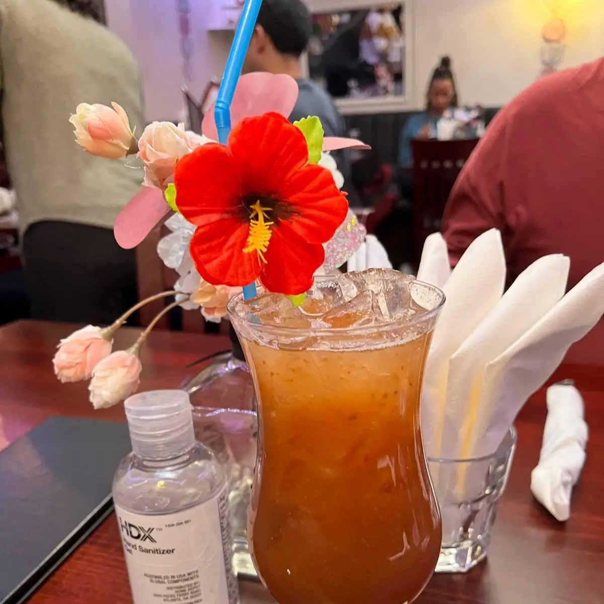 Tamarind Agua Fresca 16 Oz