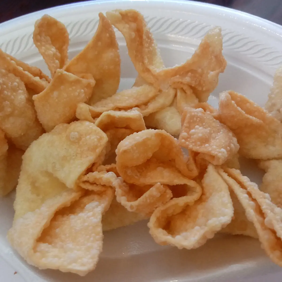 Cheese Wonton