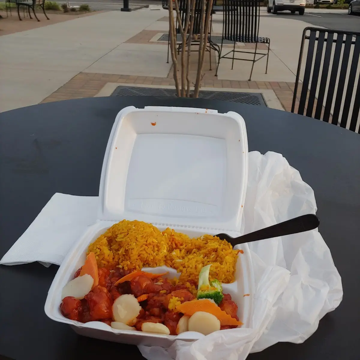 General TSO's Chicken