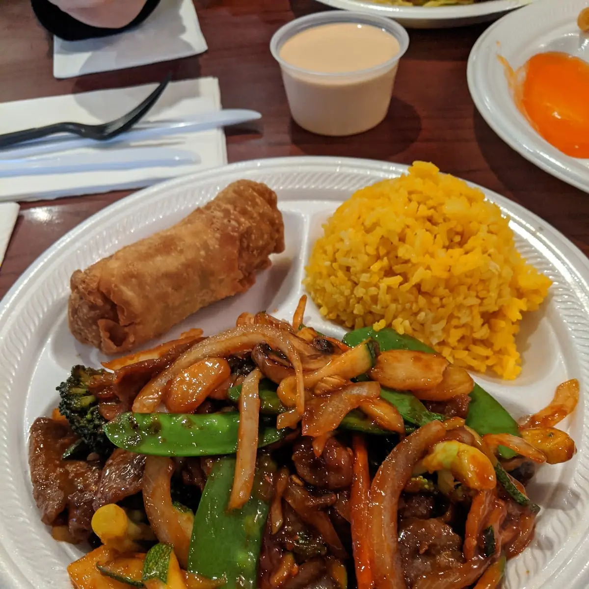 Mongolian Beef
