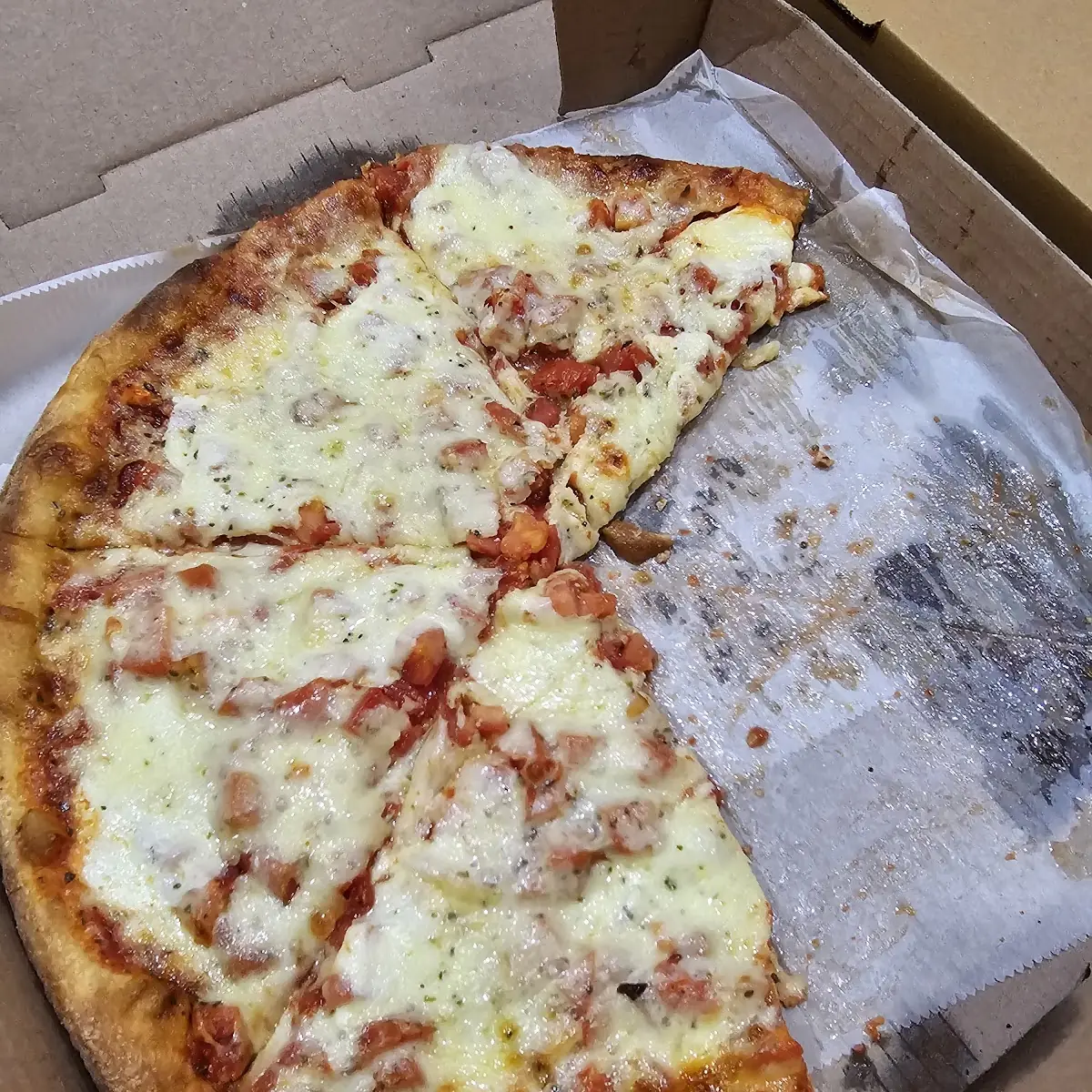 Cheese Pizza