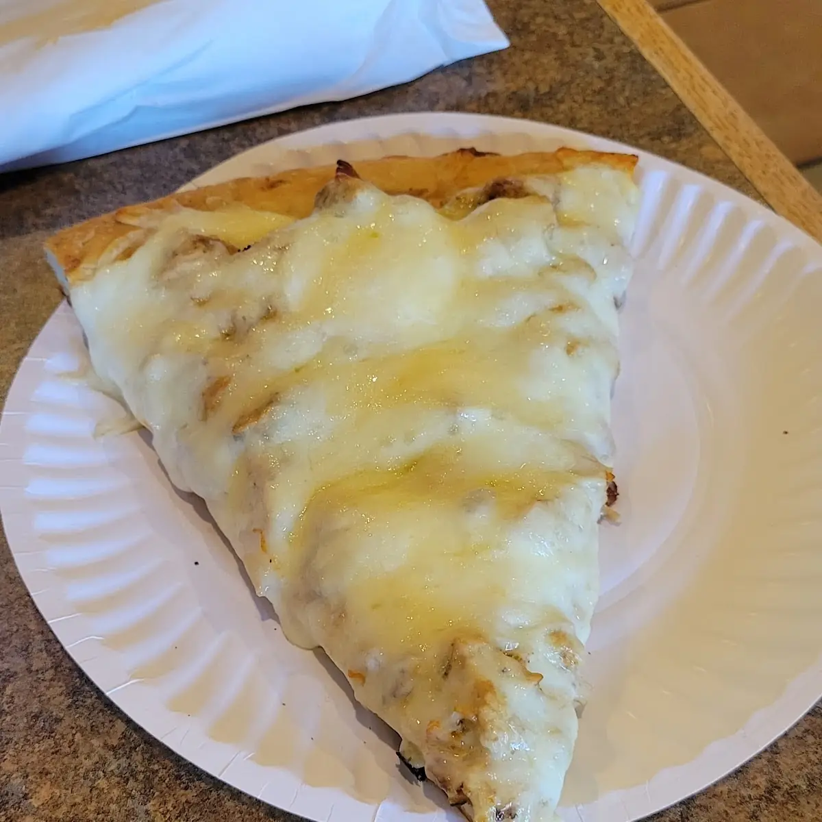 Chicken Pizza