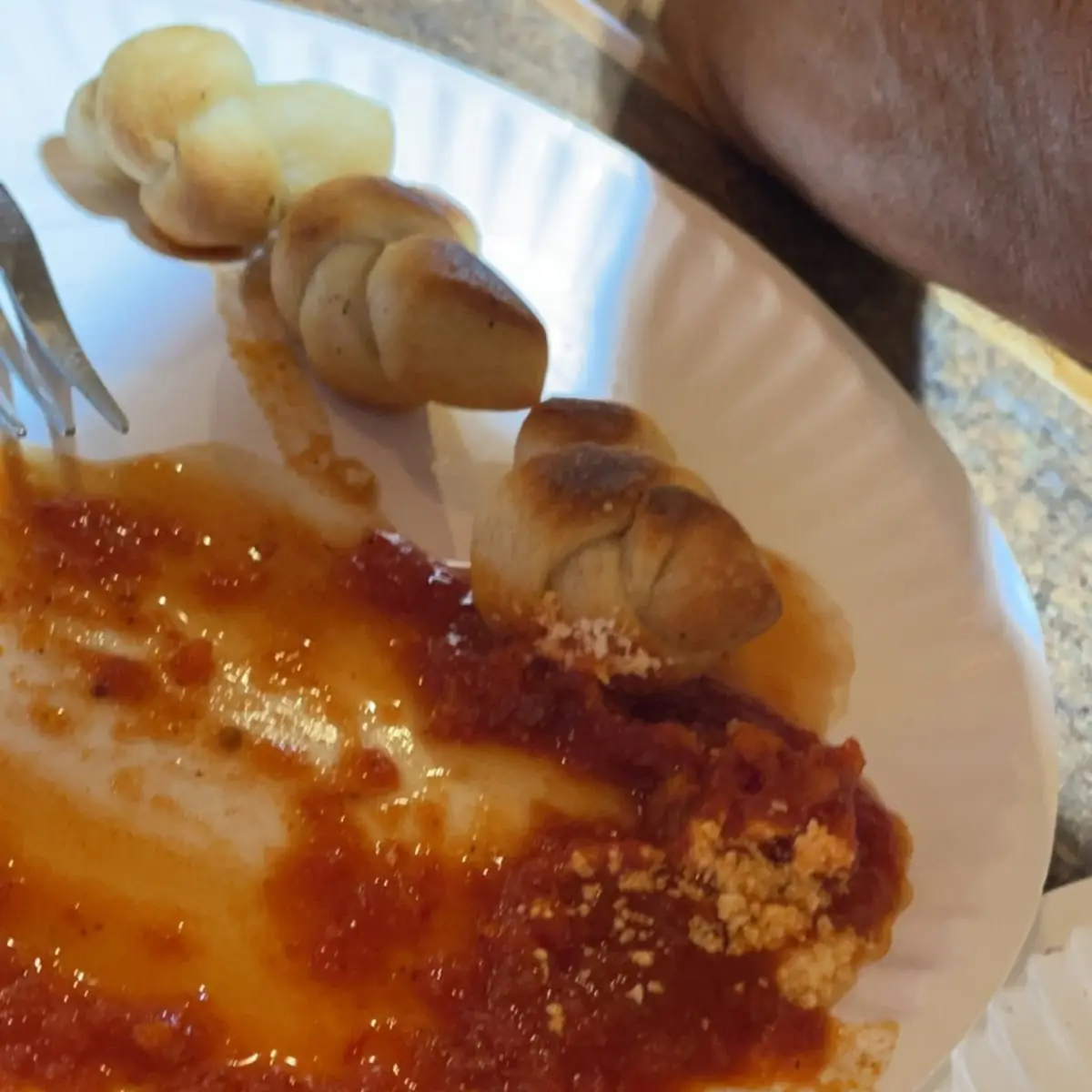 Garlic Knots