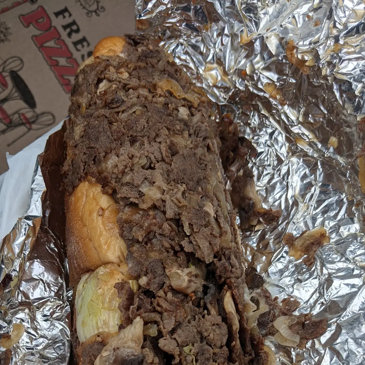Philly Cheese Steak