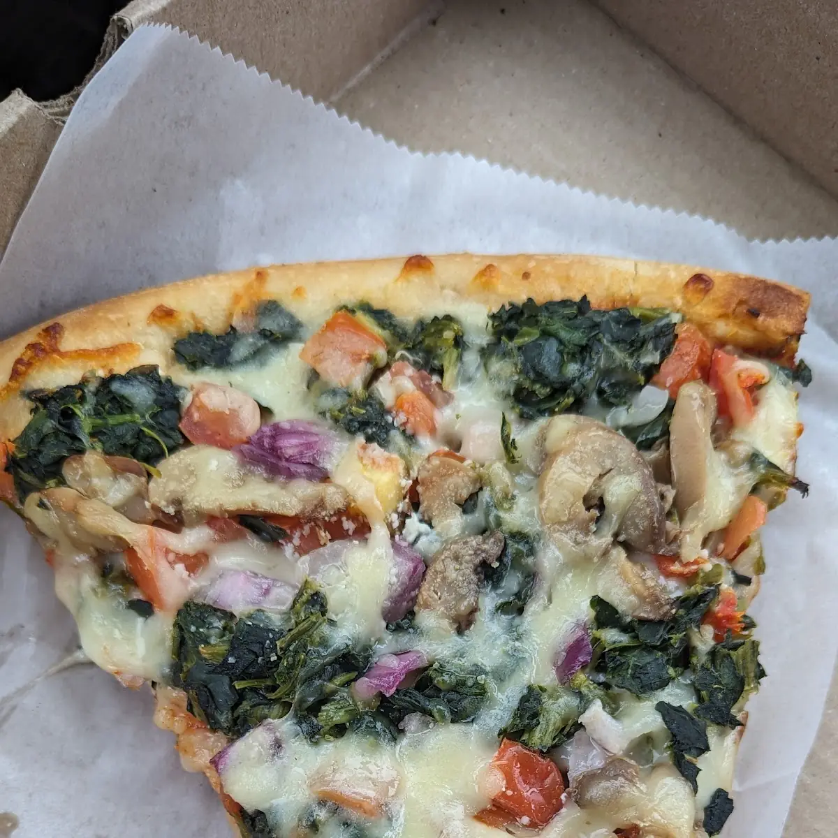 Vegan Pizza