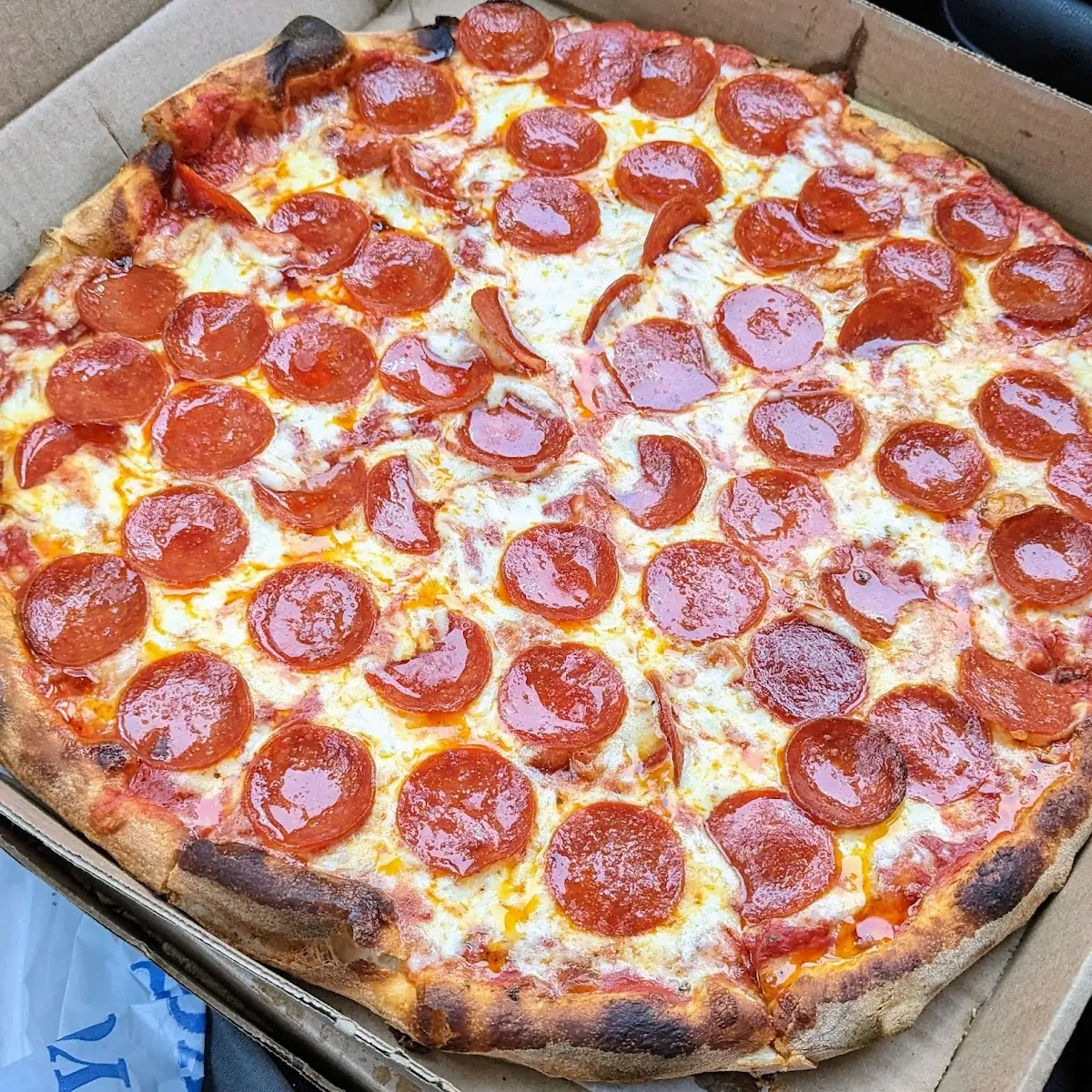 York Style Pizza