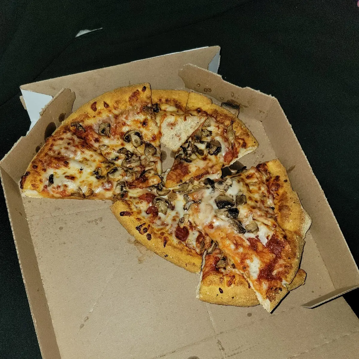 Philly Cheesesteak Pizza