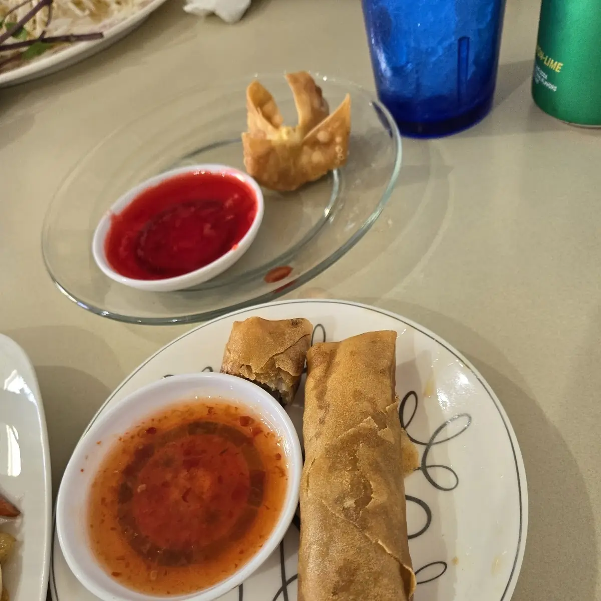 Egg Roll