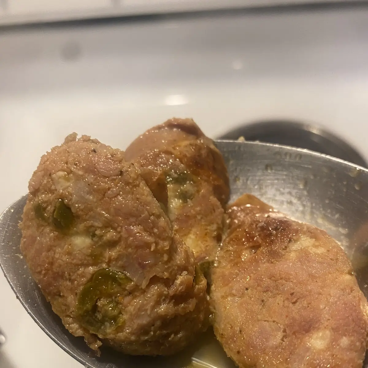 Jalapeño Smoked Sausage