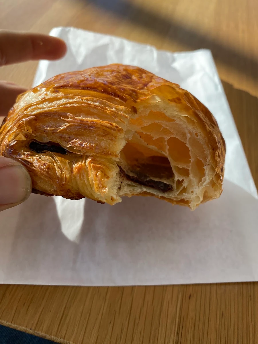 Chocolate Croissant