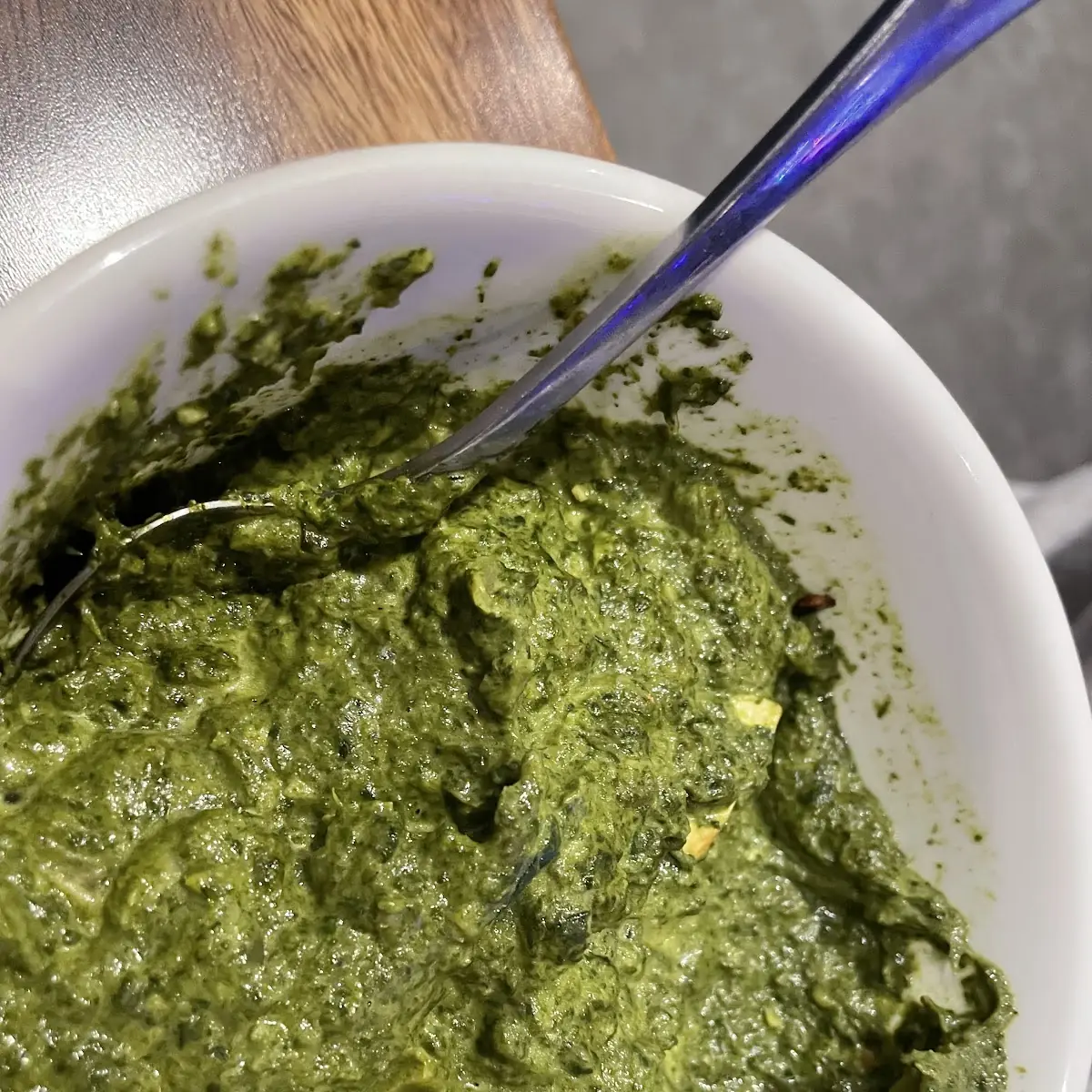 LAMB SAAG