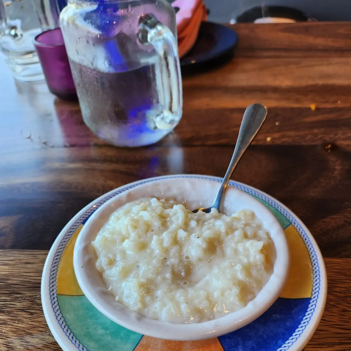 Rice Pudding