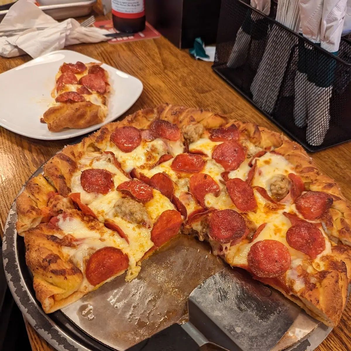 Pepperoni Pizza
