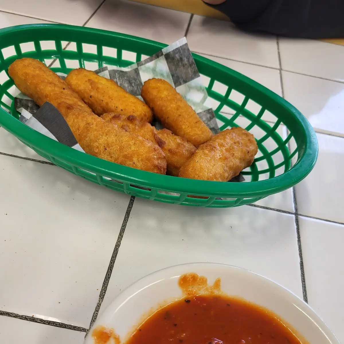 Mozzarella Sticks