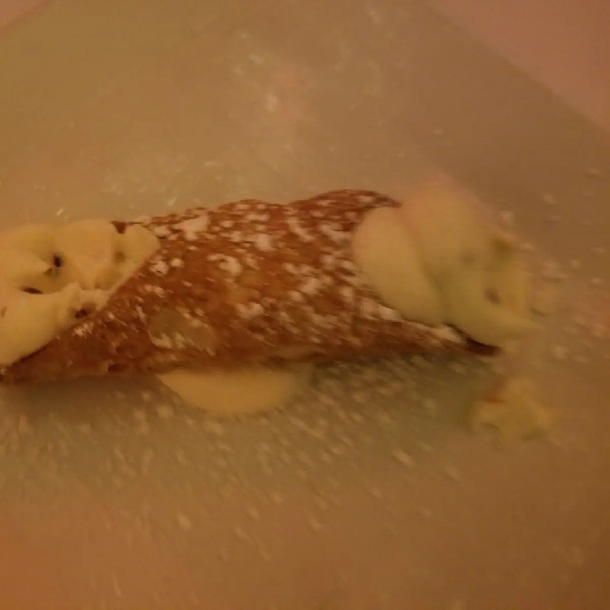 Old Fashioned Canoli