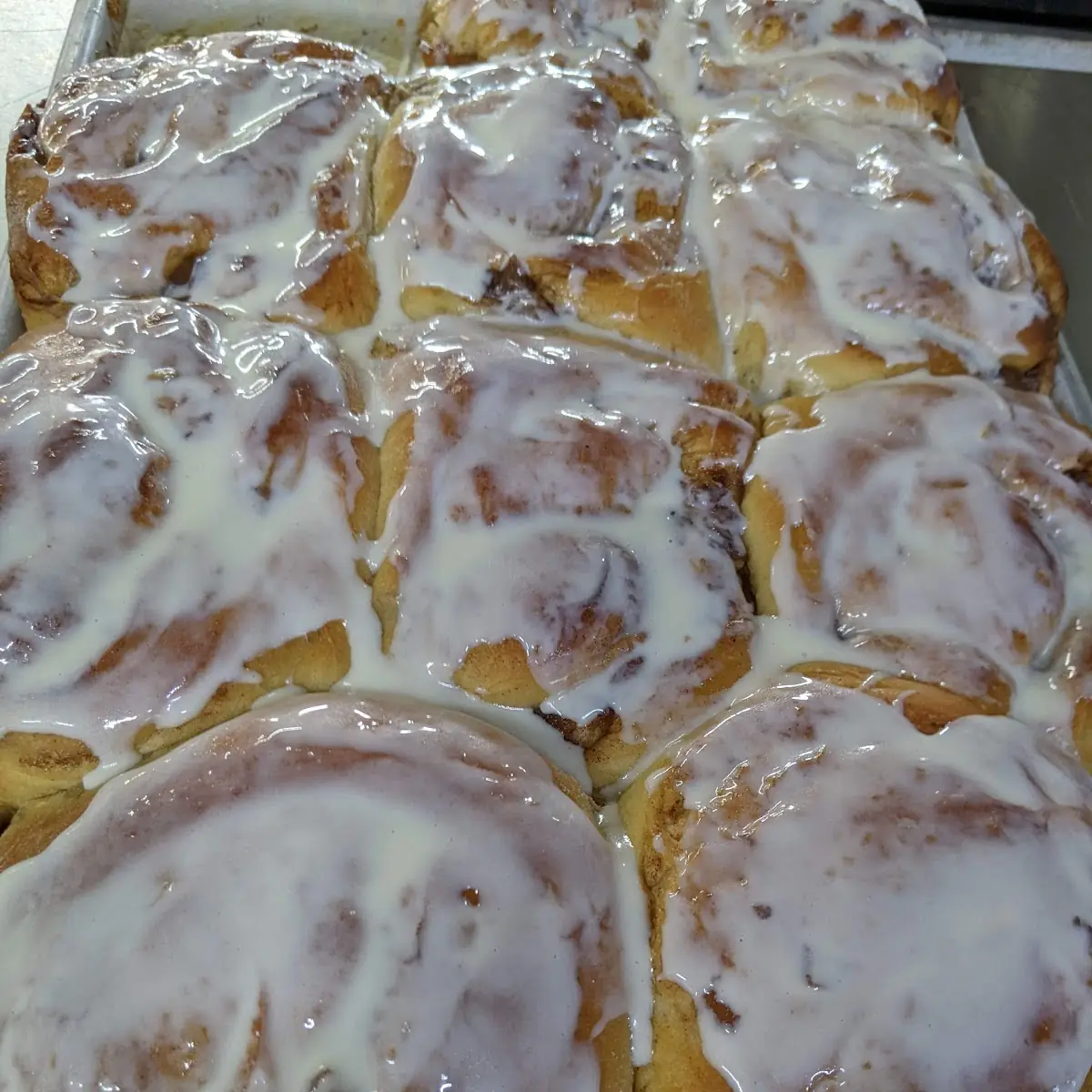 Cinnamon Roll