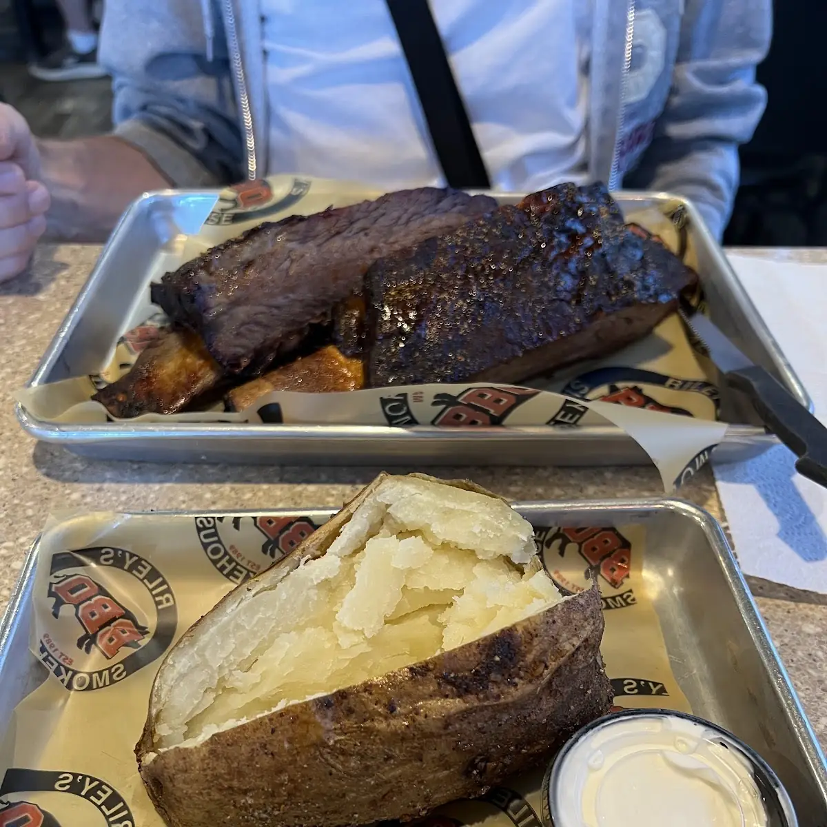 Baked Potato