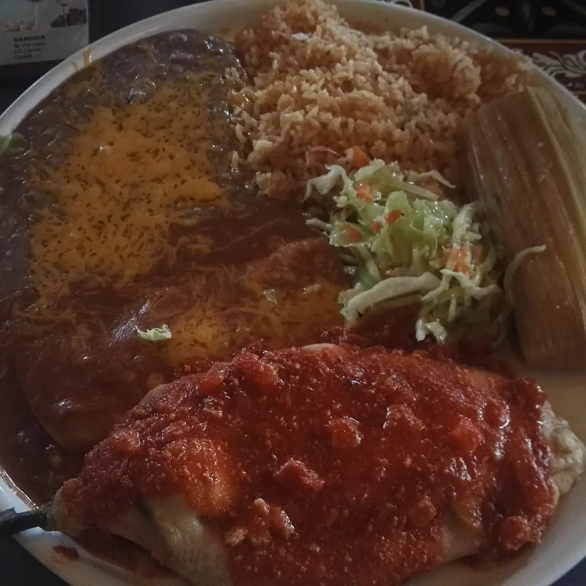 Chile Relleno